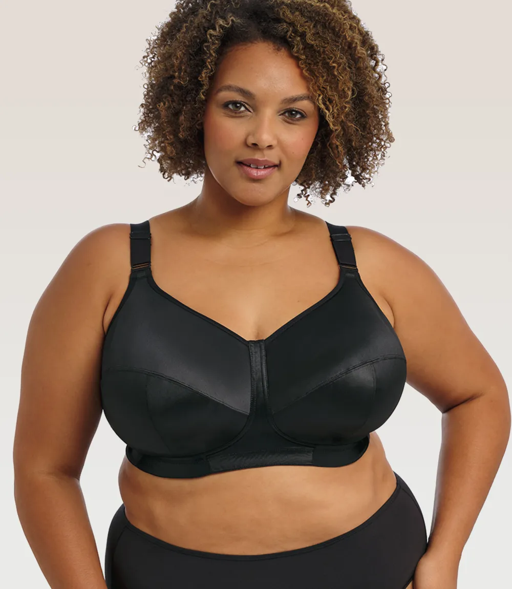 グラマーサイズ専用ブラ