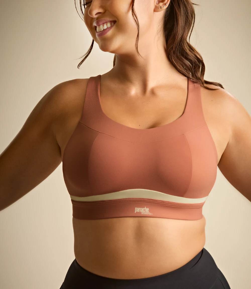 グラマーサイズ専用ブラ