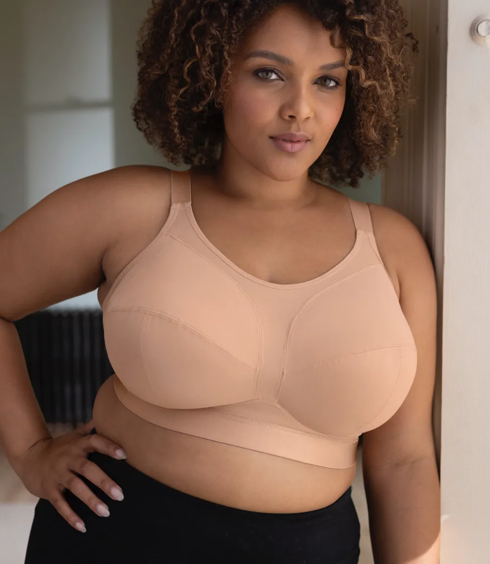 グラマーサイズ専用ブラ