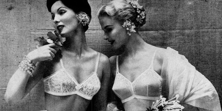 ランジェリー近代史