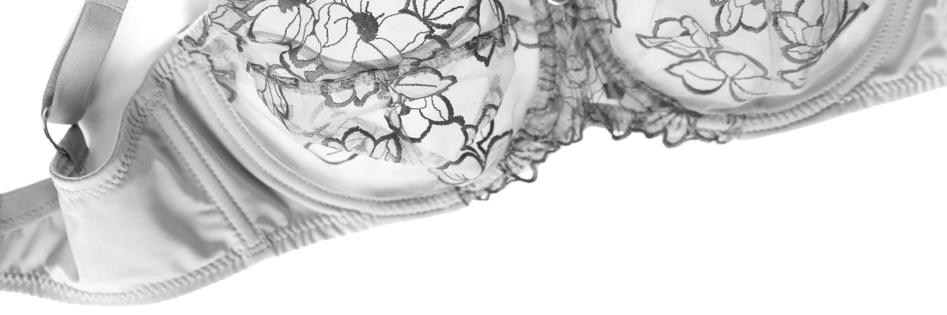 インポートランジェリー写真