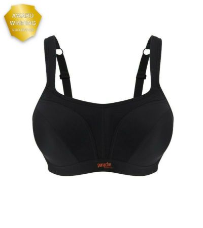 Panache Sport (パナシェ スポーツ) 大きいサイズのスポーツブラ