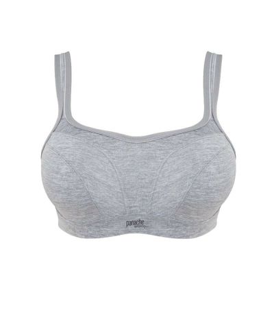 Panache スポーツブラ USサイズ32G（70I〜70J相当）大きいサイズ Amazon | Panache レディース ハイインパクト アンダーワイヤー