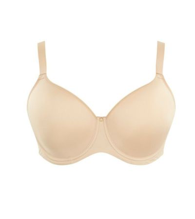 Sculptresse Estel Full Cup Bra in Noir - Busted Bra Shop