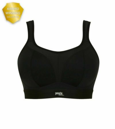 Panache Sport (パナシェ スポーツ) 大きいサイズのスポーツブラ