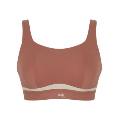 Panache Sport (パナシェ スポーツ) 大きいサイズのスポーツブラ