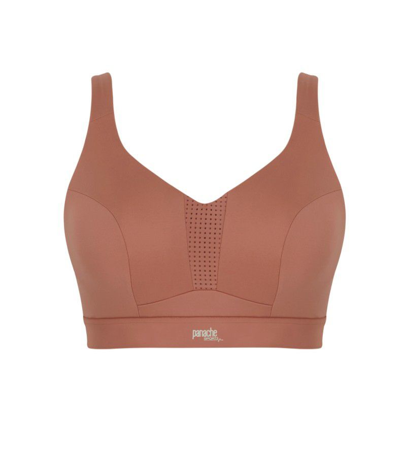 Panache Sport パナシェスポーツ ワイヤー入り スポーツブラ 5022