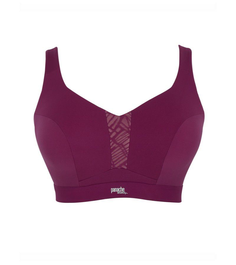 Panache Sport (パナシェ スポーツ) 大きいサイズのスポーツブラ | FLAVOR
